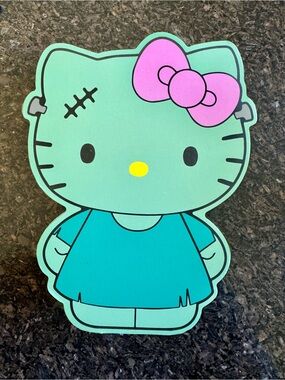 Hello Kitty Frankenkitty